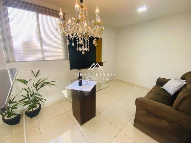 #124 - Apartamento para Locação em Botucatu - SP - 1