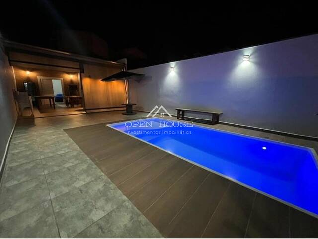 #513 - Casa para Venda em Botucatu - SP - 3