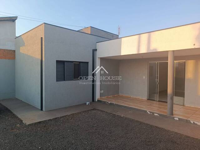 Casa para Venda em São Manuel - 4