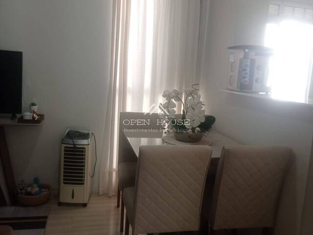 #601 - Apartamento para Venda em Botucatu - SP - 3