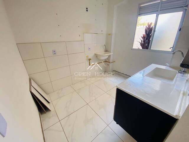 #666 - Apartamento para Locação em Botucatu - SP - 2