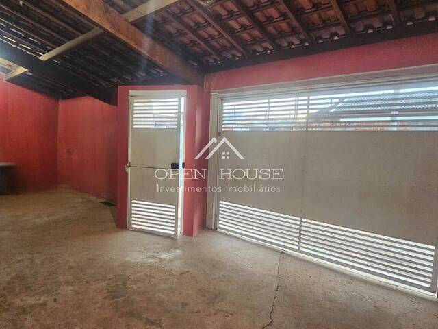 #674 - Casa para Venda em Botucatu - SP