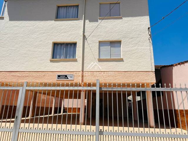 #679 - Apartamento para Locação em Praia Grande - SP - 1