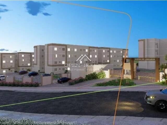 #733 - Apartamento para Venda em Botucatu - SP - 1