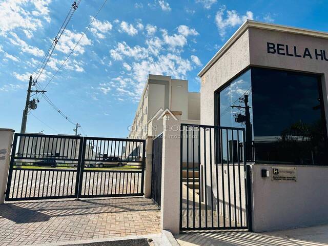 #735 - Apartamento para Venda em Botucatu - SP - 1