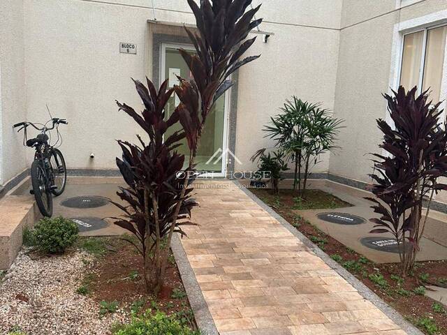 #754 - Apartamento para Venda em Botucatu - SP - 2