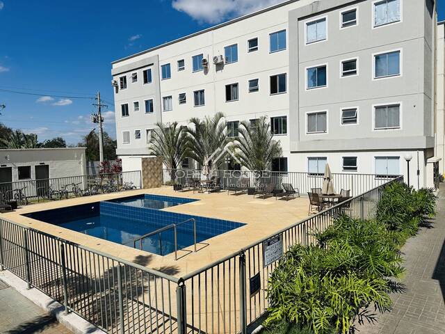 #756 - Apartamento para Locação em Botucatu - SP - 3