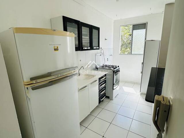 #751 - Apartamento para Venda em Botucatu - SP - 3