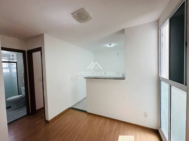 #754 - Apartamento para Venda em Botucatu - SP - 1