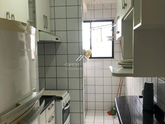 #762 - Apartamento para Venda em Botucatu - SP - 1