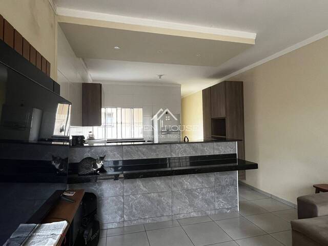 #763 - Casa para Venda em Botucatu - SP - 3