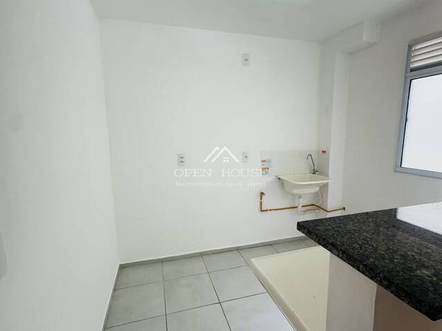 #614 - Apartamento para Locação em Botucatu - SP - 2