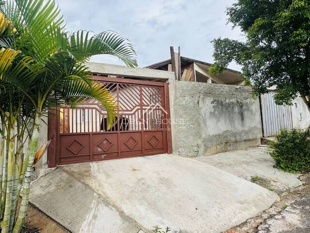 #764 - Casa para Venda em Botucatu - SP - 1