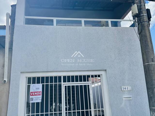 #765 - Sobrado para Venda em Botucatu - SP - 1