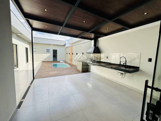 #768 - Casa para Venda em Botucatu - SP - 3