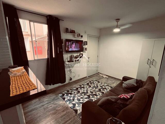 #784 - Apartamento para Venda em Botucatu - SP - 2