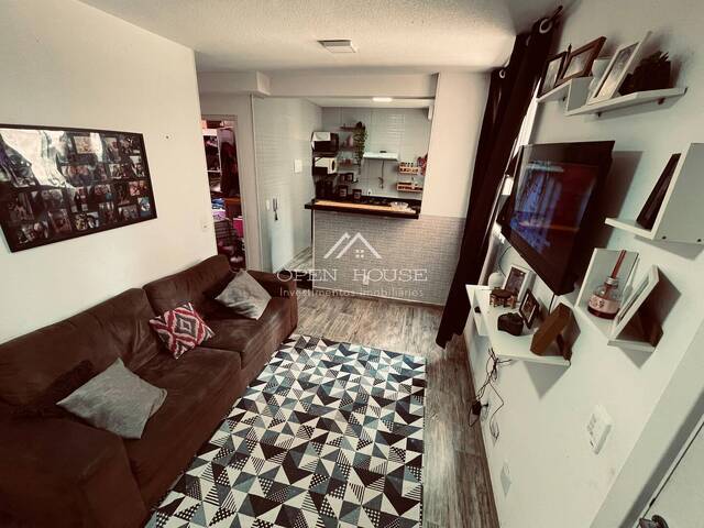 #784 - Apartamento para Venda em Botucatu - SP - 1