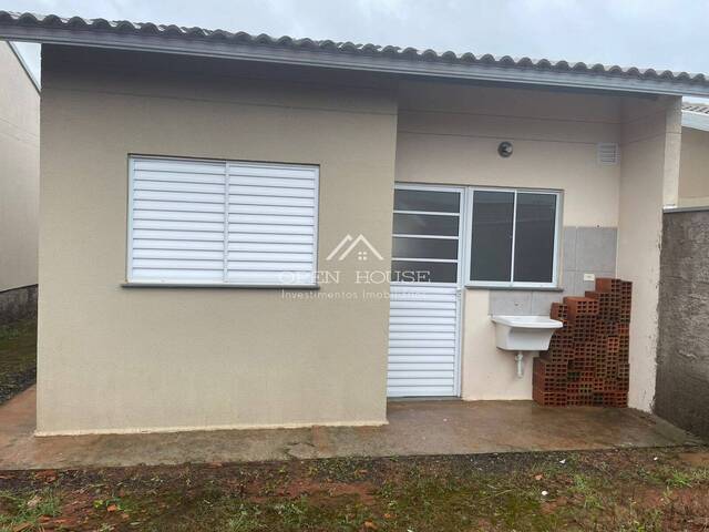 Venda em Ecovilla Botucatu Residencial - Botucatu