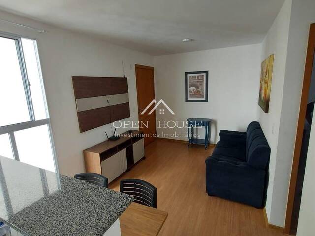 #801 - Apartamento para Venda em Botucatu - SP - 2